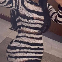 Load image into Gallery viewer, Sweat-Her Dress
