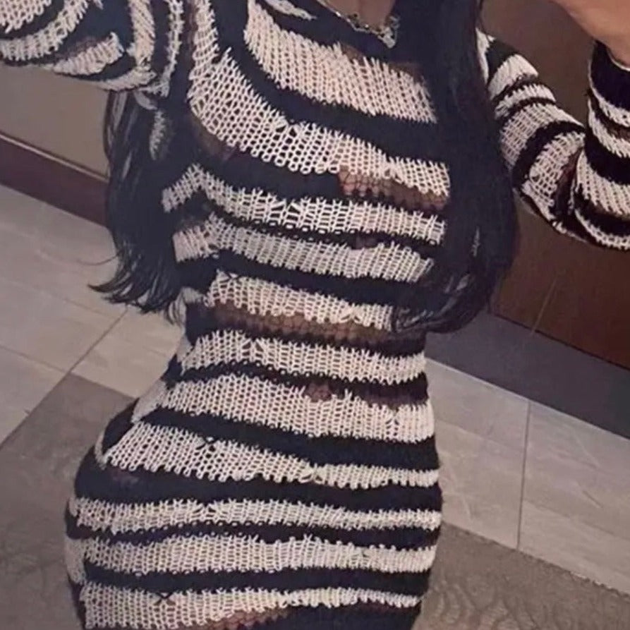Sweat-Her Dress