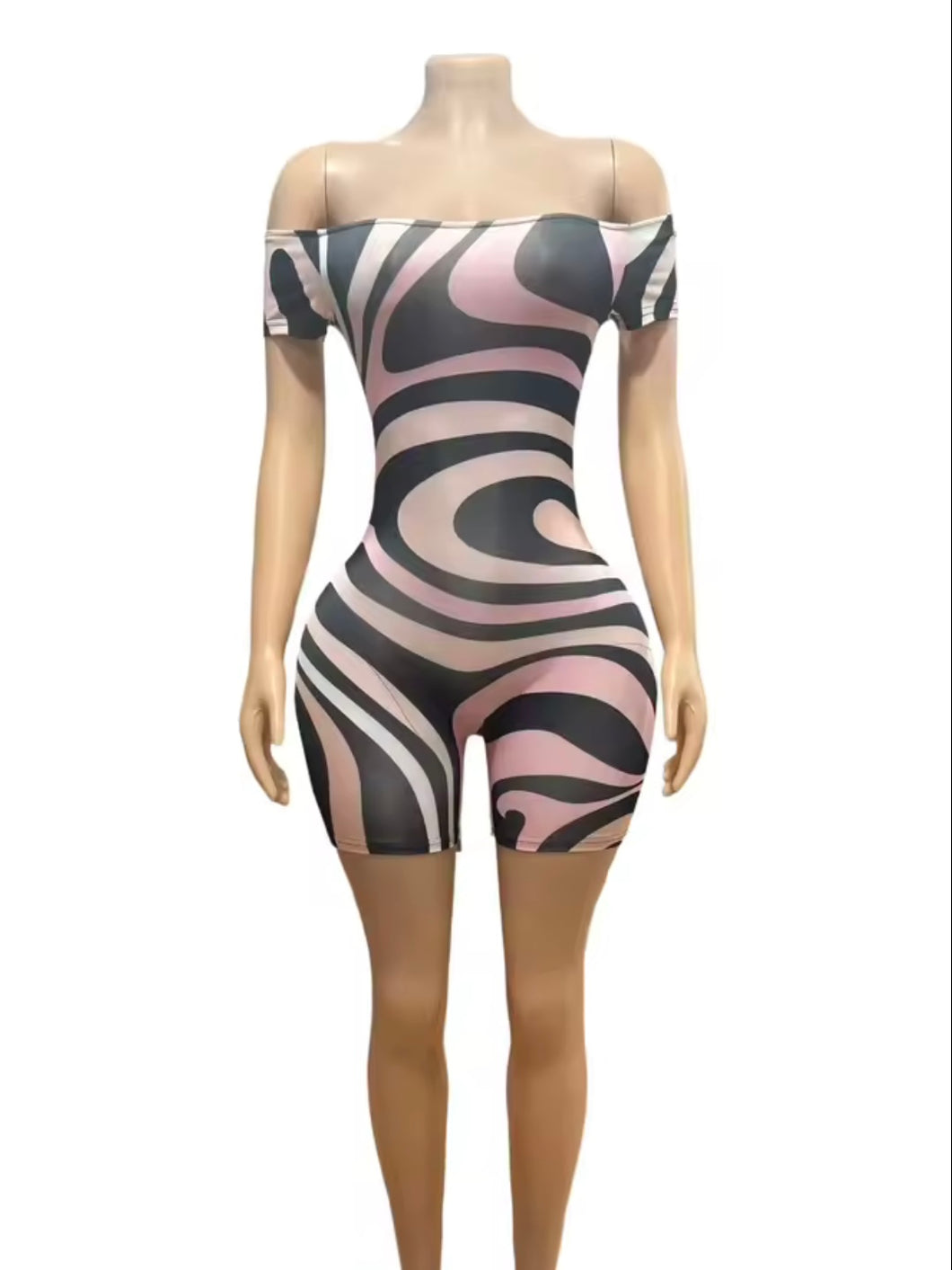 Printed One Piece