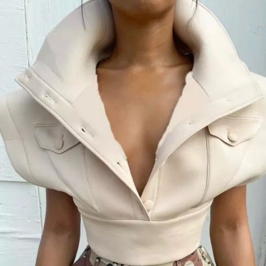 Fly High Crop Top